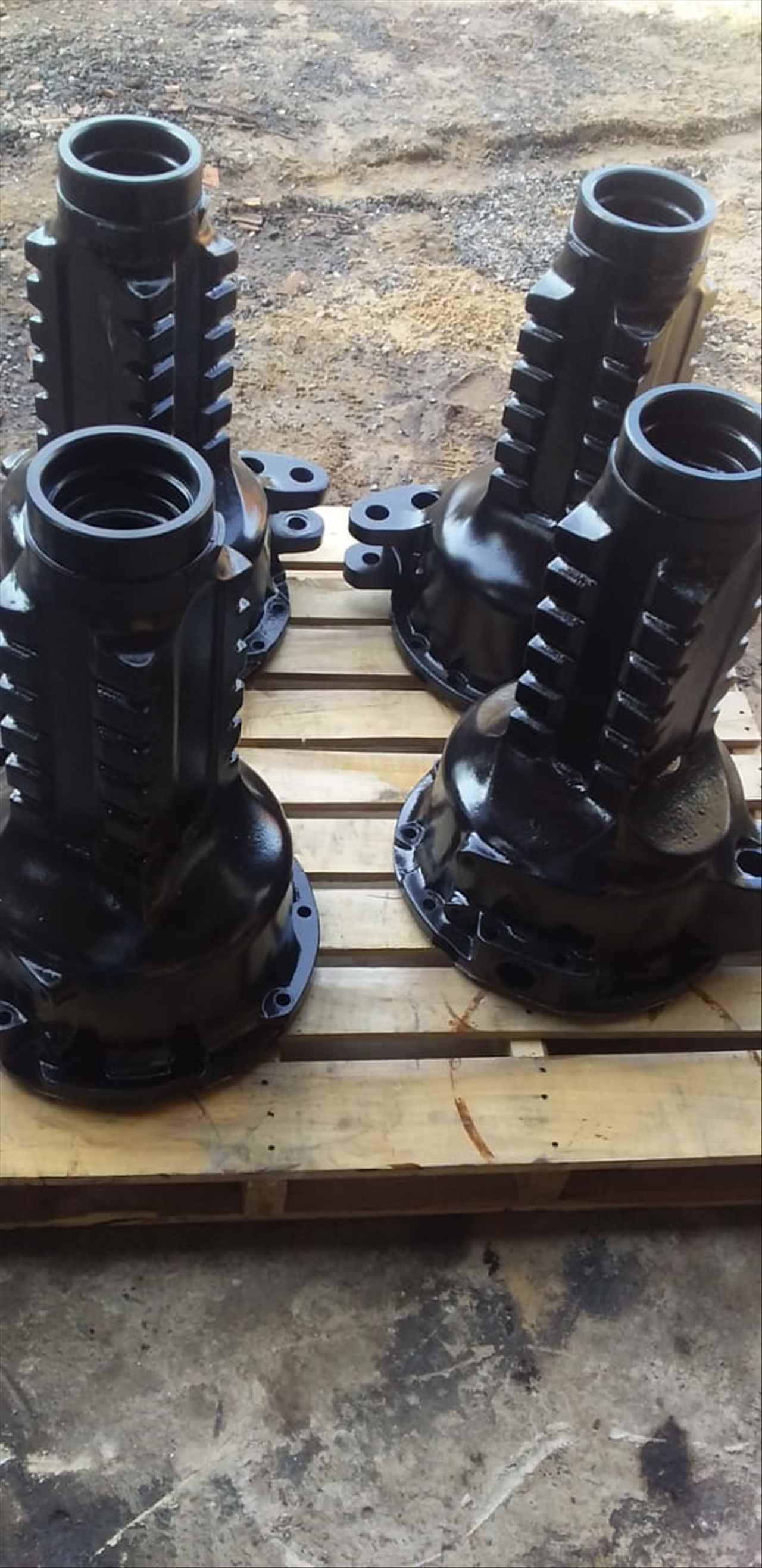 Peças para Trator Ford